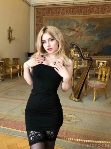 Проститутка Сабина